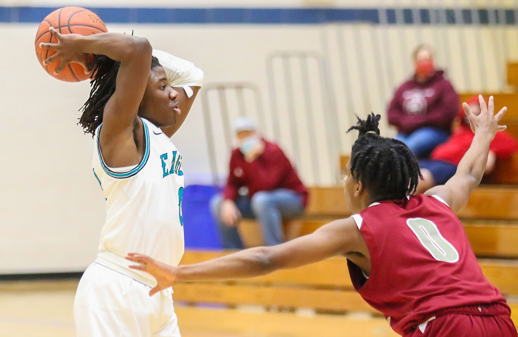 O'Fallon Christian vs. Trinity boys basketball